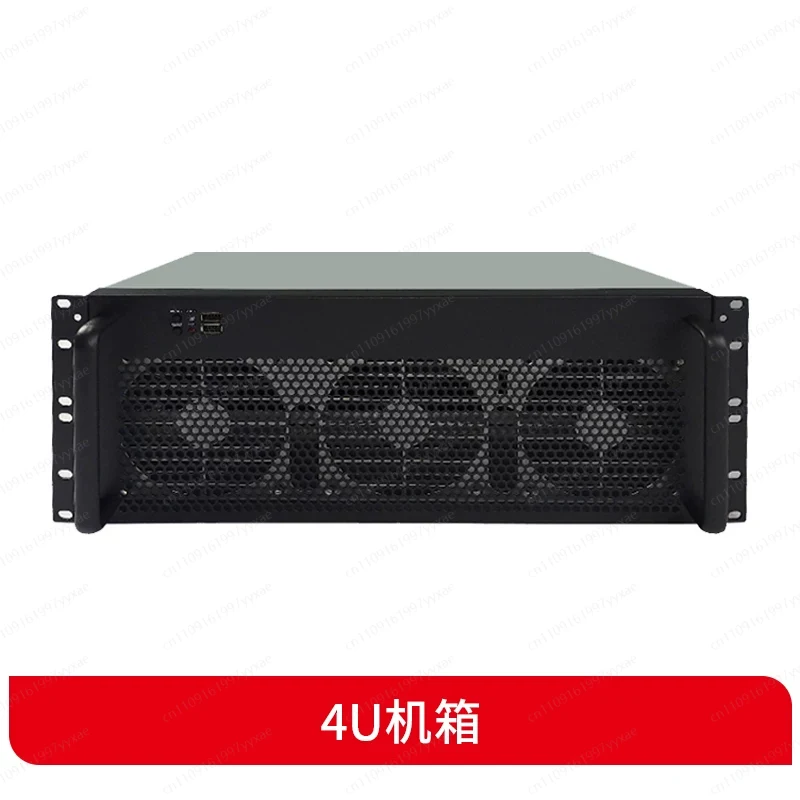 4U Multi-Graphics Card Chassis - огляд і ціна 8 Gpu 4U Server Chassis