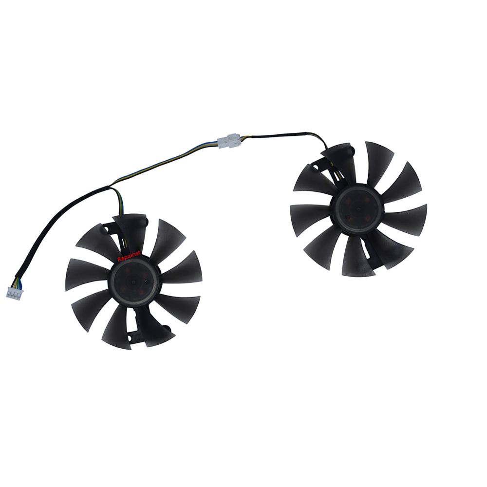 Graphics Card Fan,Video VGA GP - огляд і ціна Rx 580 8Gb 2048Sp Gpu