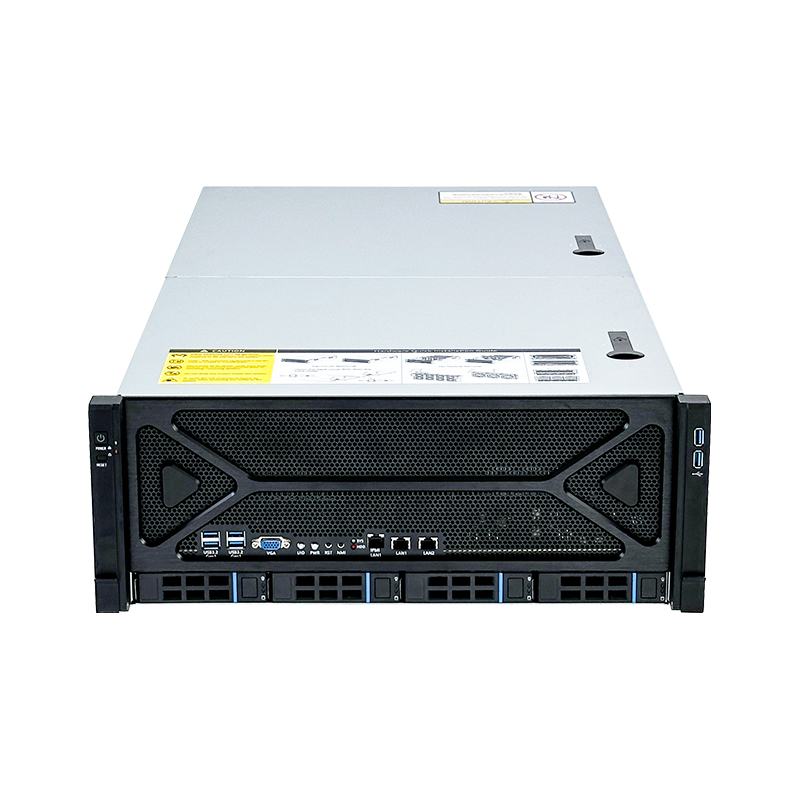 High Quality 4U Aluminium GPU  - огляд і ціна 8 Gpu 4U Server Chassis