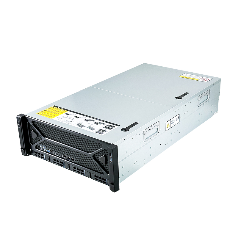 High Quality 4U Aluminium GPU  - огляд і ціна 8 Gpu 4U Server Chassis