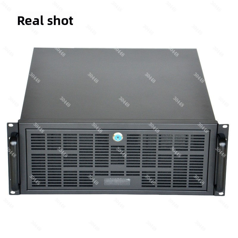 4u Server Chassis, Eatx Full-s - огляд і ціна 8 Gpu 4U Server Chassis
