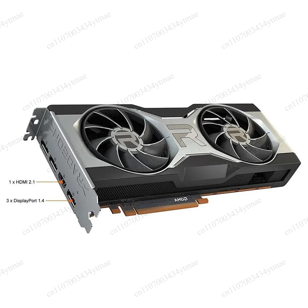 used RX 6700 XT 12GB GDDR6 Gam - огляд і ціна Rx 6700 Xt 12Gb Graphics Card