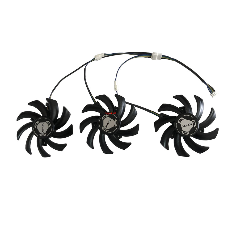 3Pcs/Set,FDC10H12S9-C,Graphics - огляд і ціна Rx 6700 Xt 12Gb Graphics Card