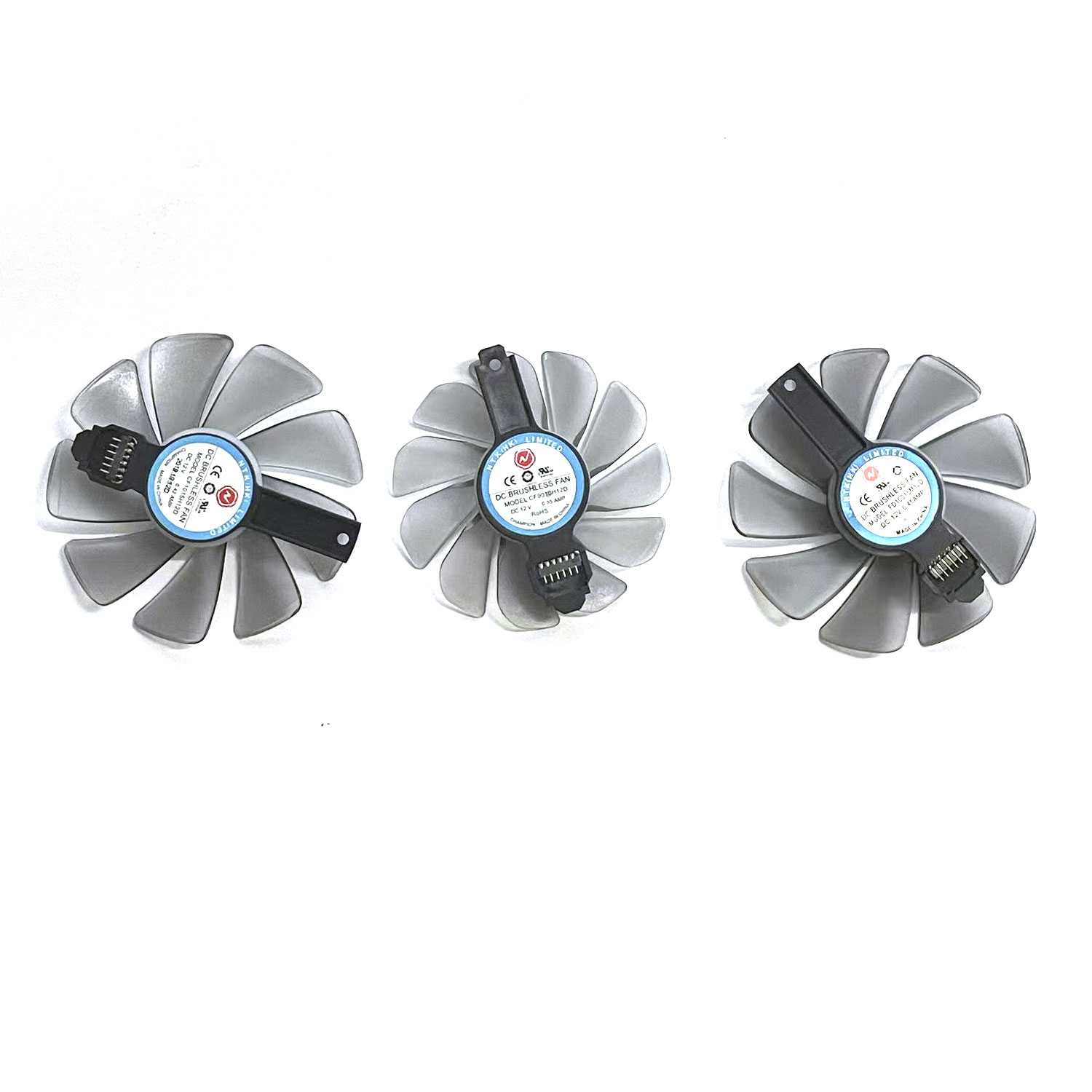 CF1015H12D CF9010H12D RX5700 A - огляд і ціна Rx 5700 Xt 8Gb Video Card