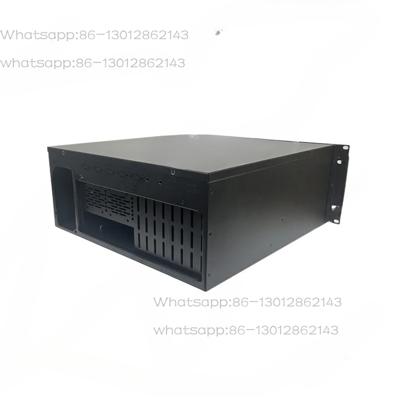 For 4U Server Chassis 3.0U ATX - огляд і ціна 8 Gpu 4U Server Chassis