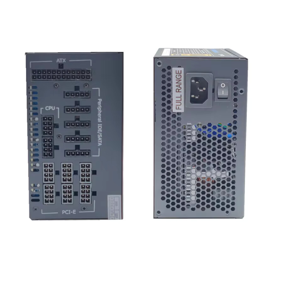 2000W Power Supply Gold ATX Mi - огляд і ціна 2000W Atx Mining Power Supply