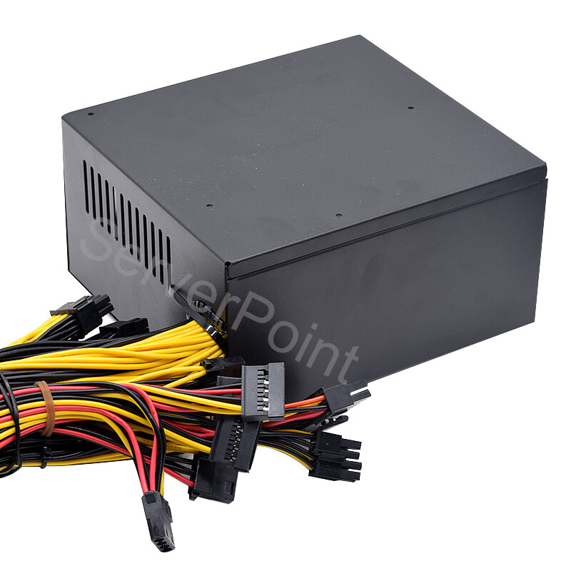 For AC110-220v ATX Pc 2000W Po - огляд і ціна 2000W Atx Mining Power Supply