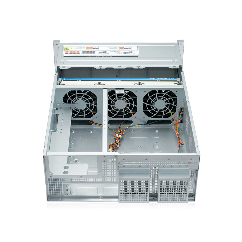 8-Disk 4U Rack-type Multi-disk - огляд і ціна 8 Gpu 4U Server Chassis