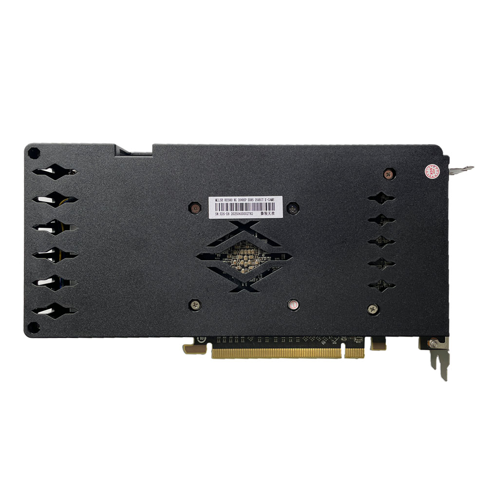 MLLSE AMD RX 580 8GB 2048SP Ga - огляд і ціна Rx 580 8Gb 2048Sp Gpu