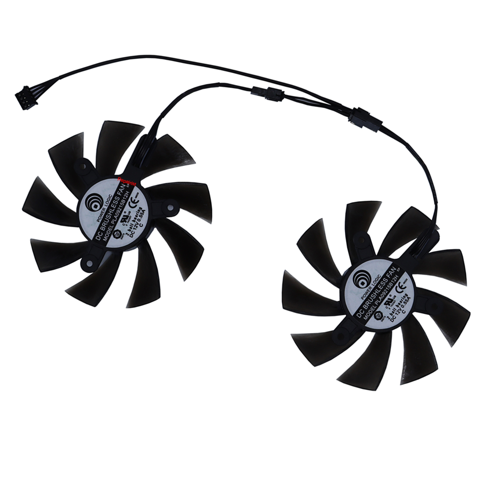 GPU Video Card Fan Graphics Co - огляд і ціна Rx 580 8Gb 2048Sp Gpu