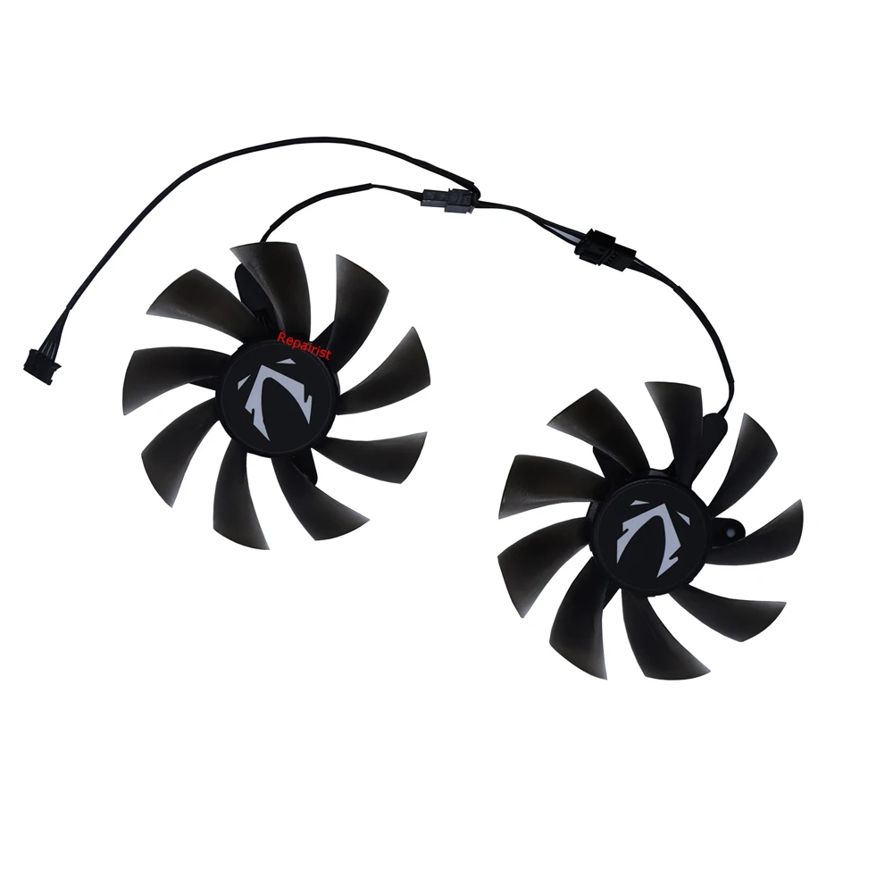 Video Card Fan,XY-D09015B,GPU  - огляд і ціна Rx 580 8Gb 2048Sp Gpu