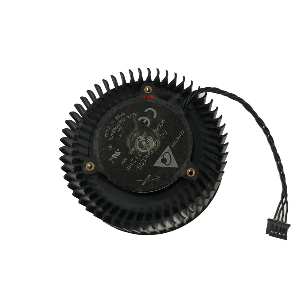 BFB0712HF,65mm,Cooler Fan Blow - огляд і ціна Cmp 50Hx Mining Card